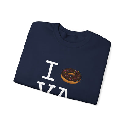 "I Donut Virginia" Sweatshirt