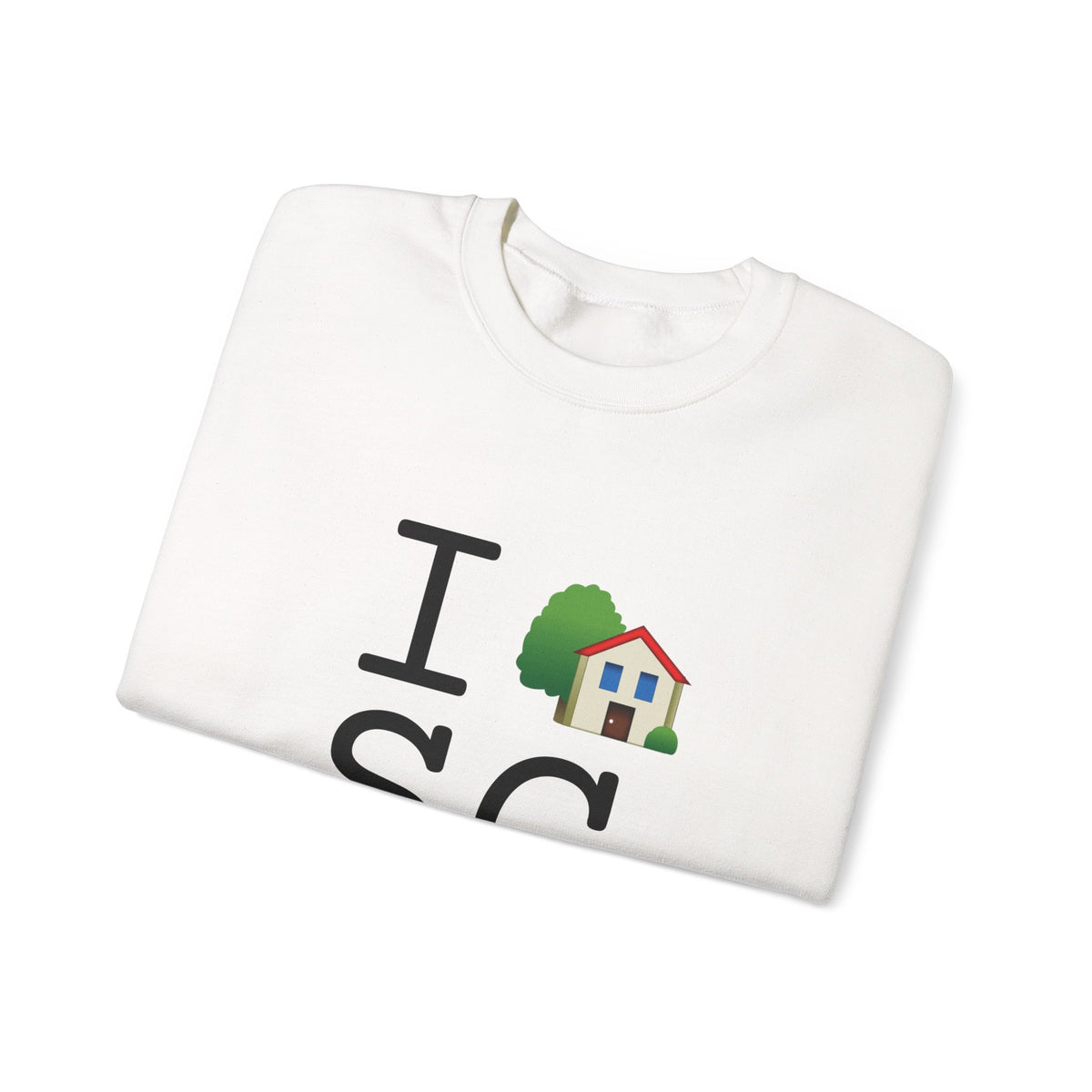 "I'm Home in South Carolina" Sweatshirt