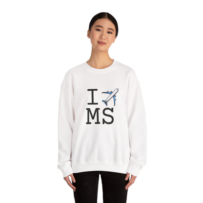 "I Fly Over Mississippi" Sweatshirt