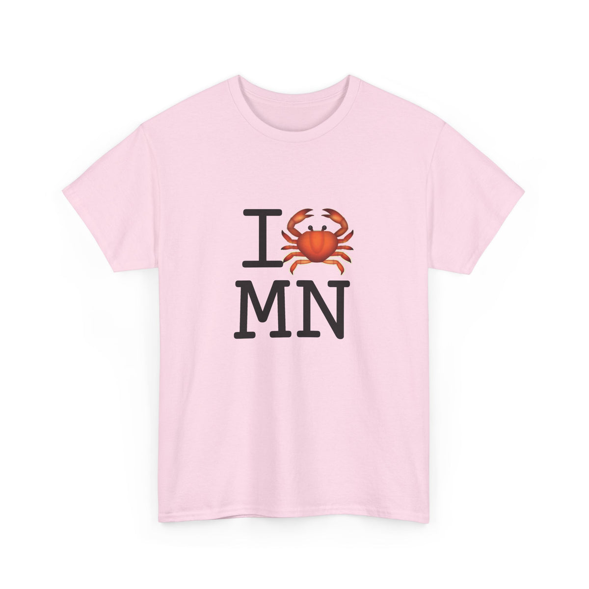 "I Crab Minnesota" Tee