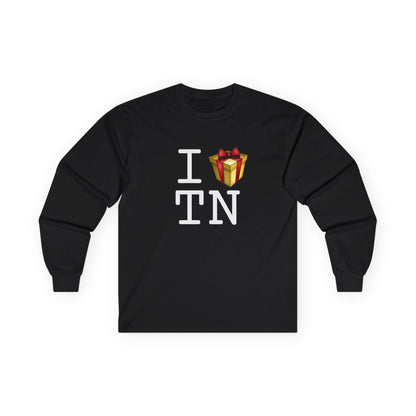 "I Present Tennessee" Long Sleeve Shirt