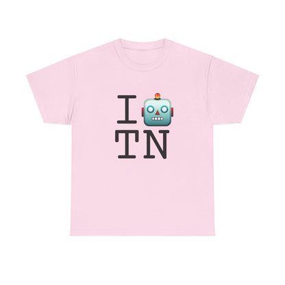 "I'm a Robot in Tennessee" Tee