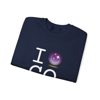 "I Predict the Future (Crystal Ball) of Colorado" Sweatshirt