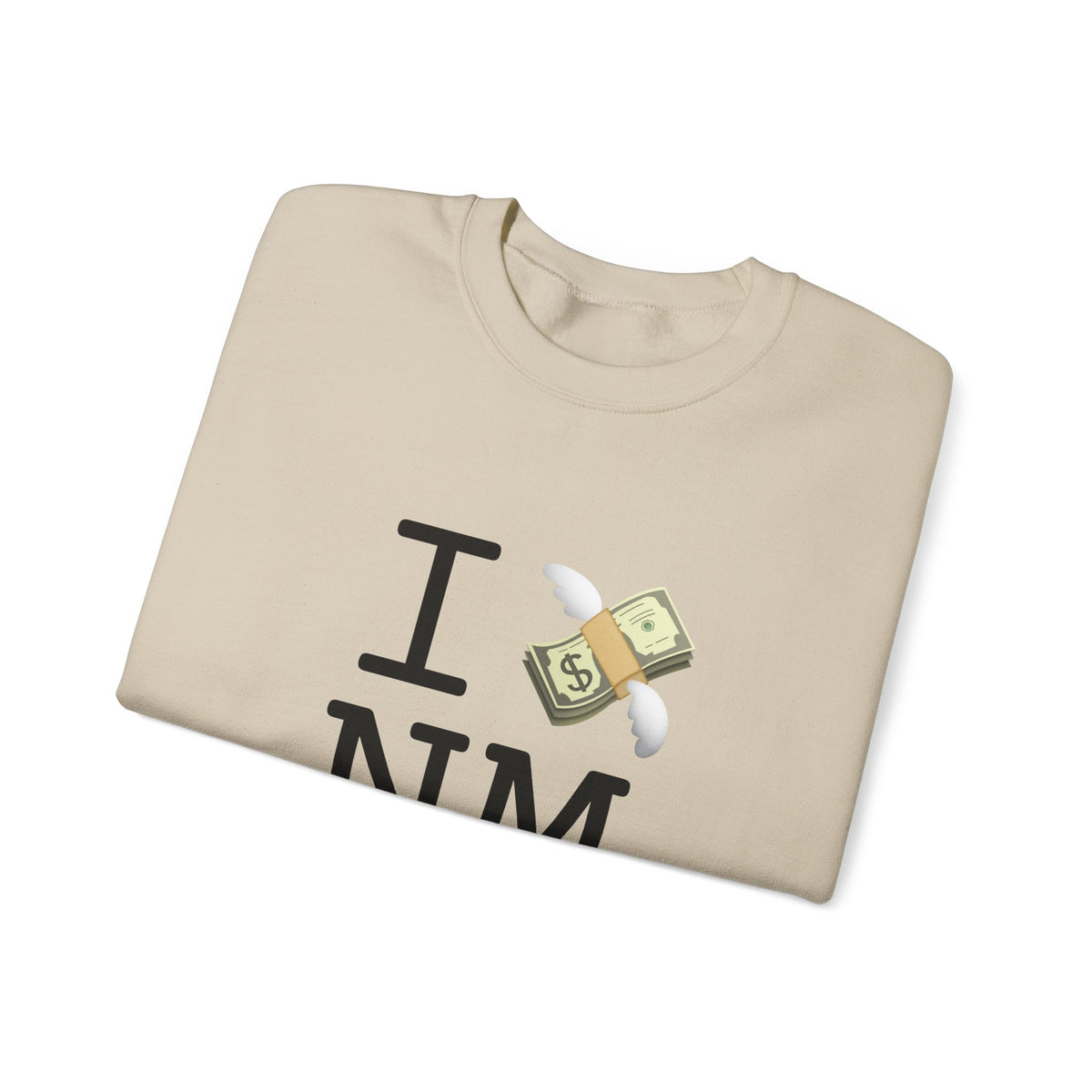 "I Lose Money in New Mexico" Sweatshirt