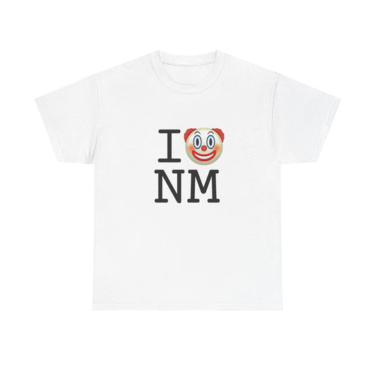 "I Clown on New Mexico" Tee