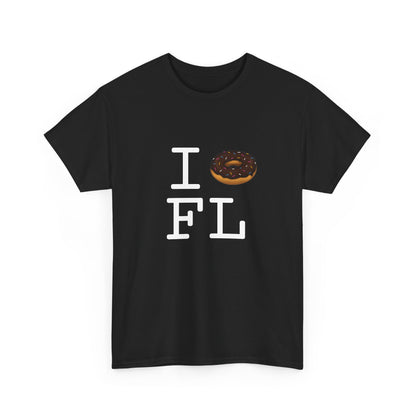 "I Donut Florida" Tee