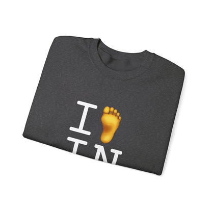 "I Foot Indiana" Sweatshirt