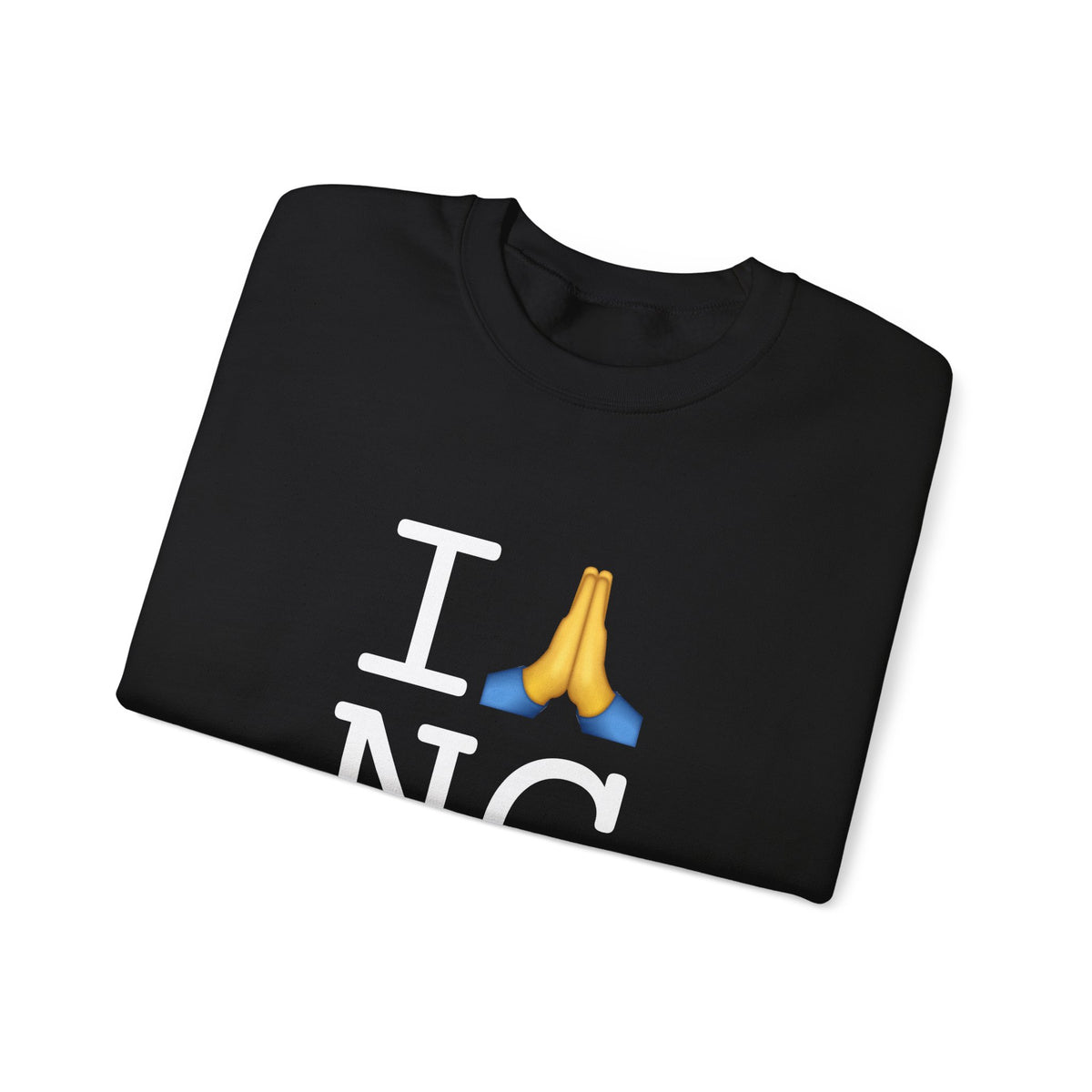"I Pray for North Carolina" Sweatshirt