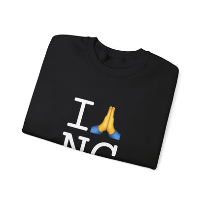"I Pray for North Carolina" Sweatshirt