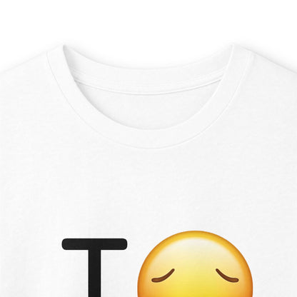 "I'm Depressed about Wisconsin" Long Sleeve Shirt