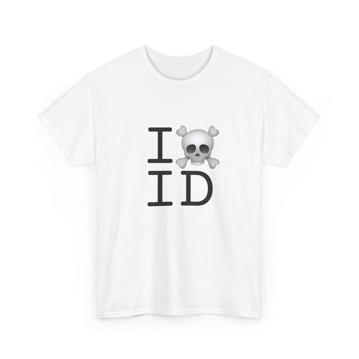 "I'm a Pirate in Idaho" Tee