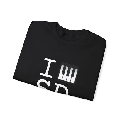"I Piano South Dakota" Sweatshirt