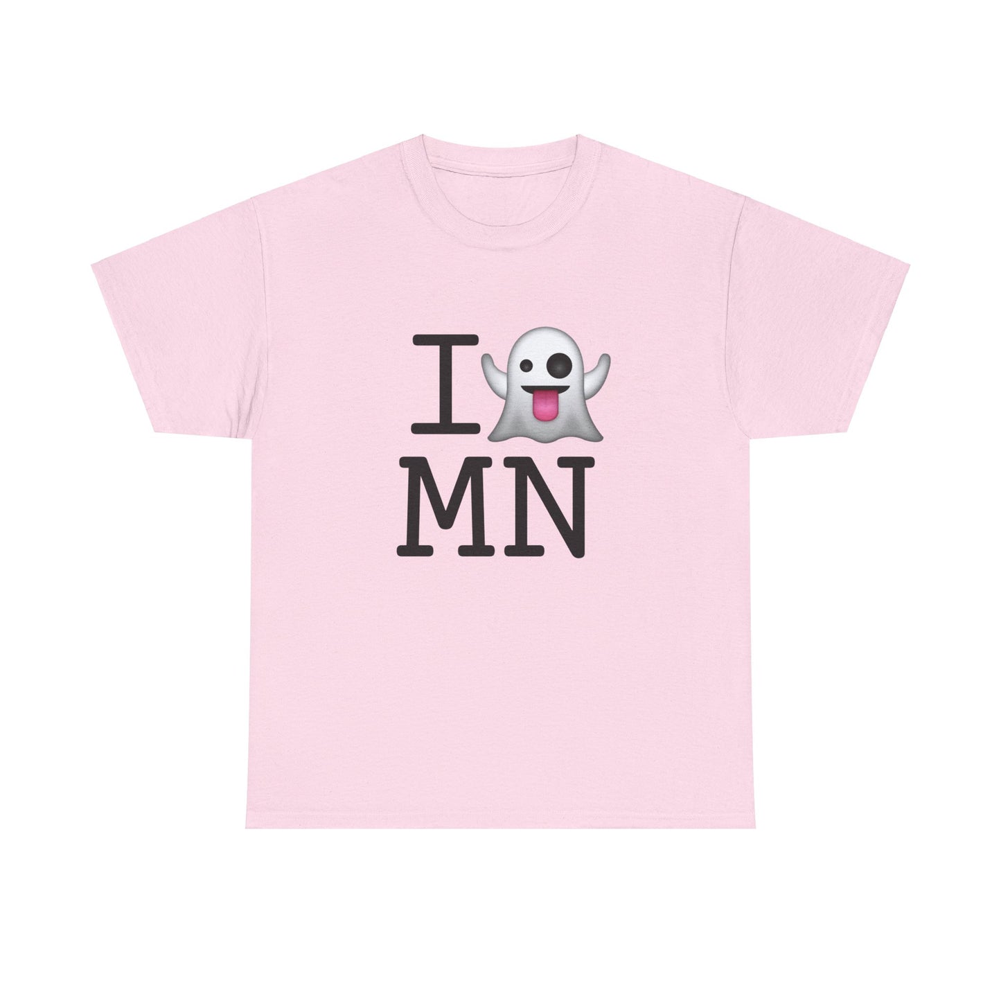 "I'm Ghosting Minnesota" Tee