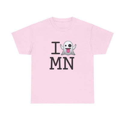 "I'm Ghosting Minnesota" Tee