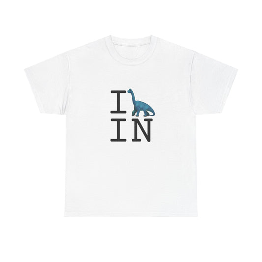 "I'm a Dinosaur in Indiana" Tee