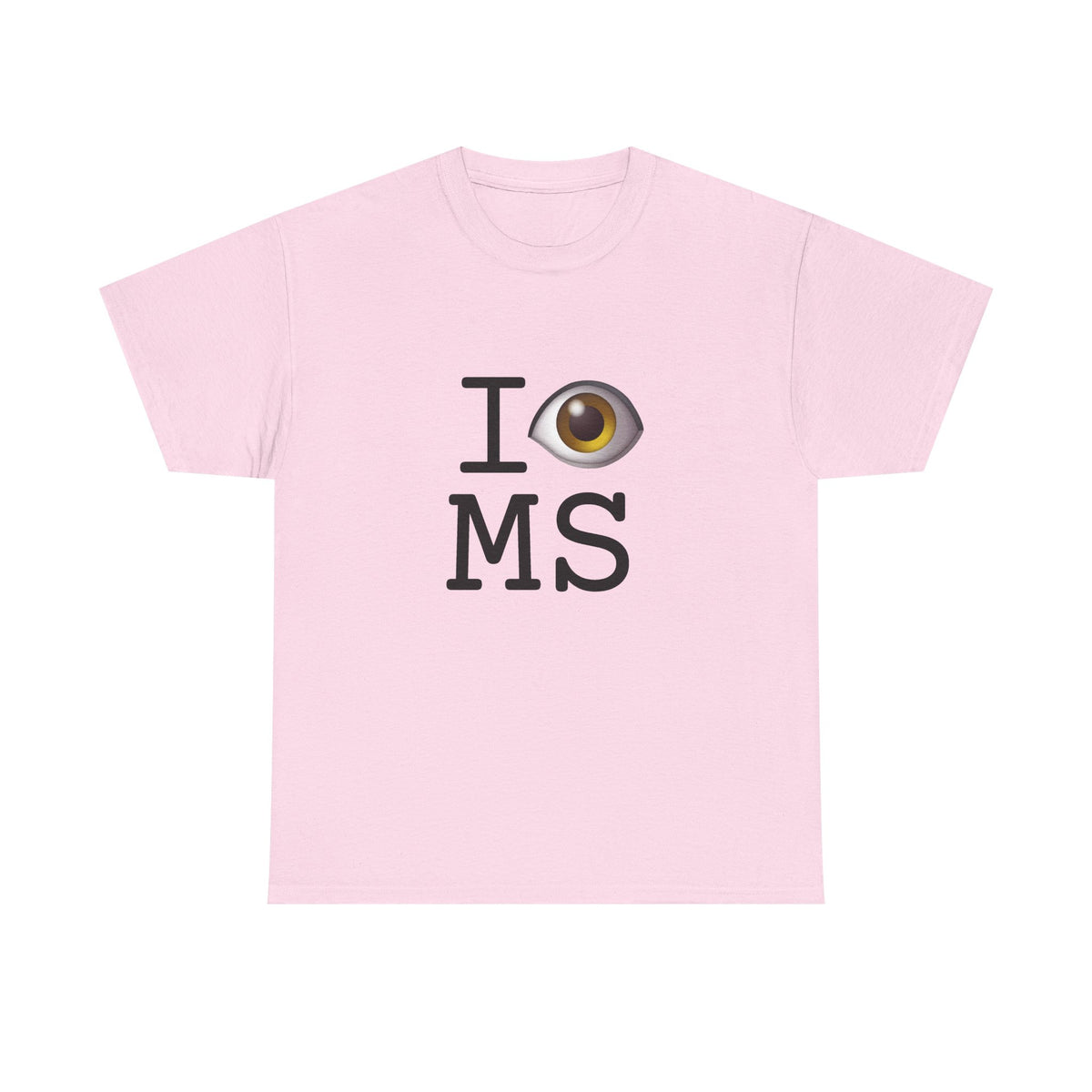 "I See (Eye) Mississippi" Tee
