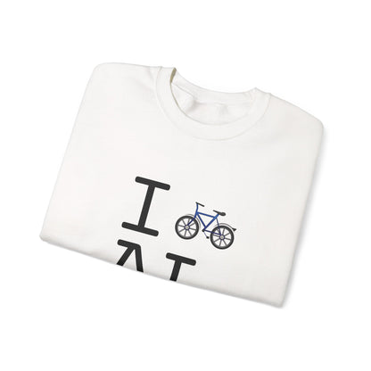 "I Bicycle Alabama" Sweatshirt