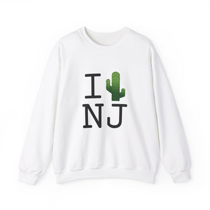 "I Cactus New Jersey" Sweatshirt