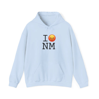 "I'm Angry about New Mexico" Hoodie