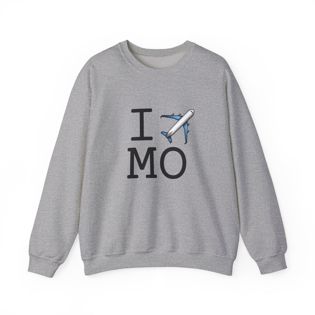 "I Fly Over Missouri" Sweatshirt