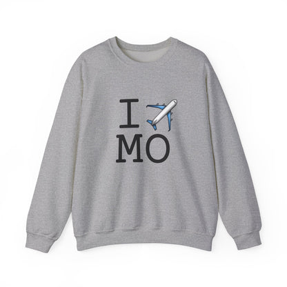 "I Fly Over Missouri" Sweatshirt