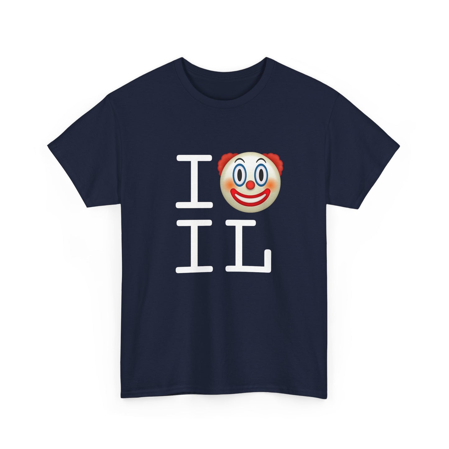 "I Clown on Illinois" Tee