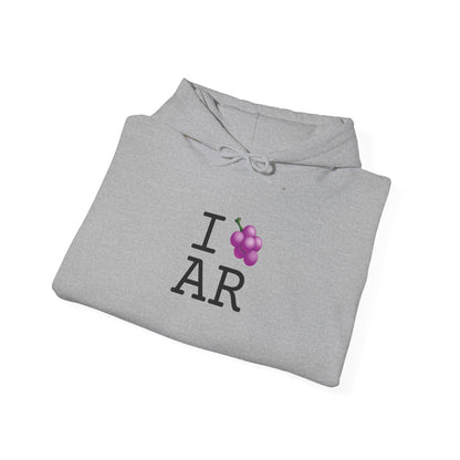 "I Grape Arkansas" Hoodie
