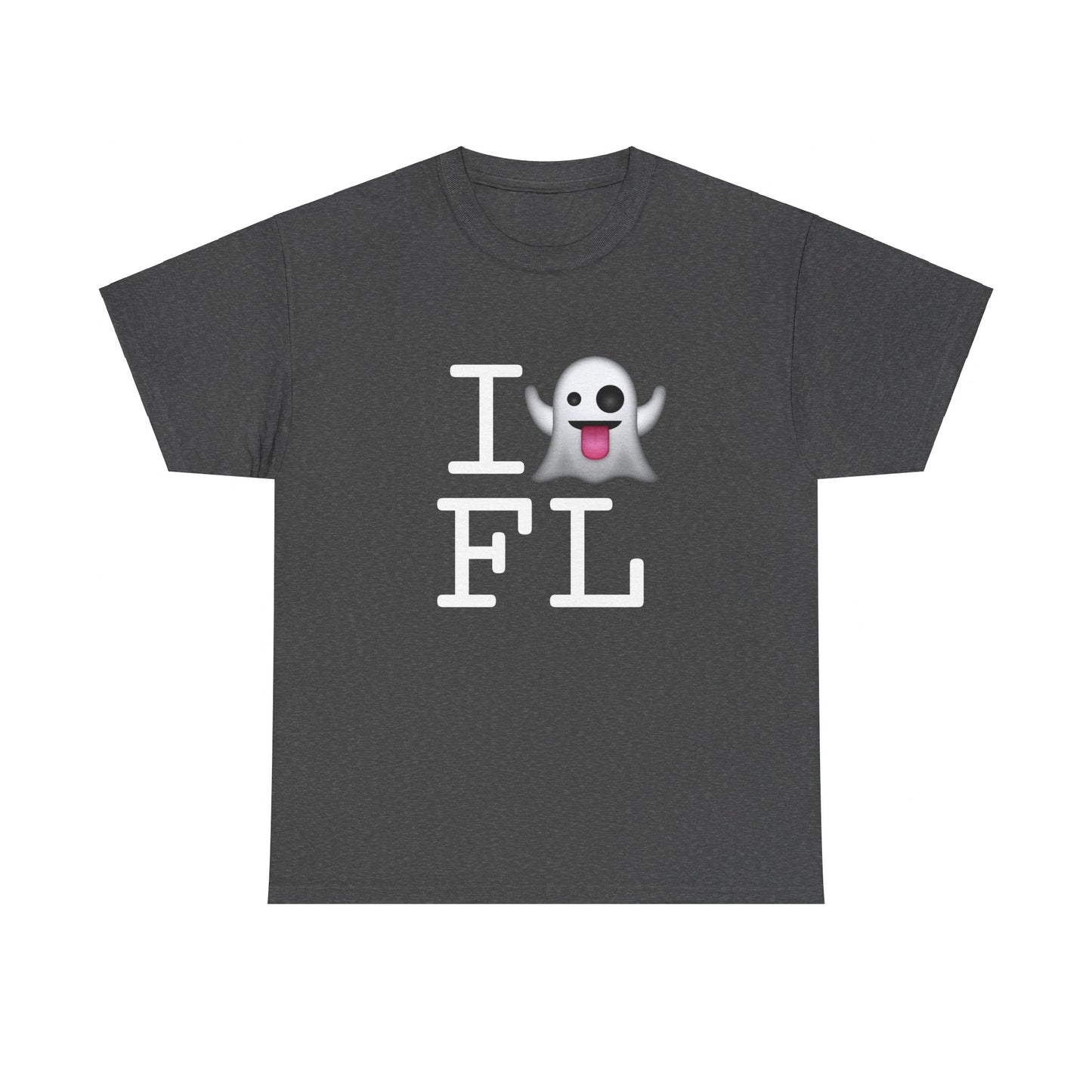 "I'm Ghosting Florida" Tee