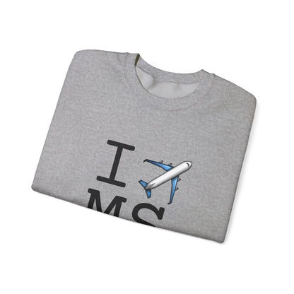 "I Fly Over Mississippi" Sweatshirt