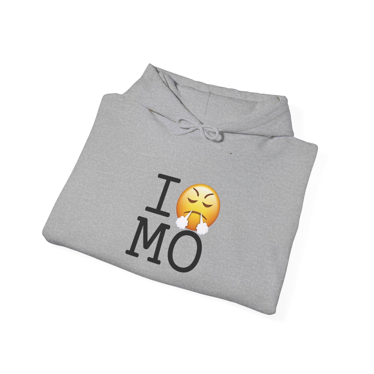 "I'm Furious about Missouri" Hoodie