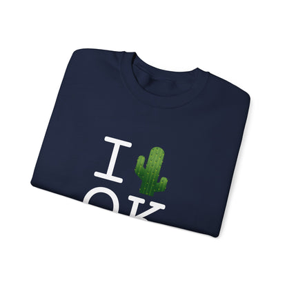 "I Cactus Oklahoma" Sweatshirt