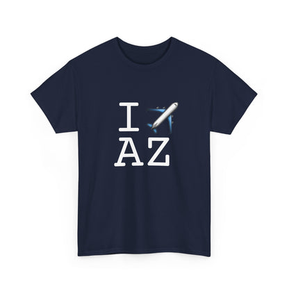 "I Fly Over Arizona" Tee
