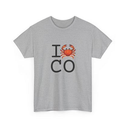"I Crab Colorado" Tee