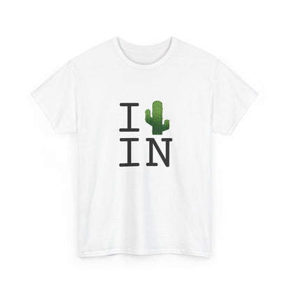 "I Cactus Indiana" Tee