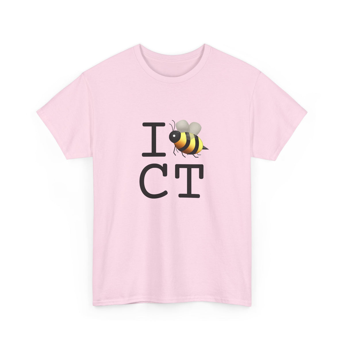 "I Bee in Connecticut" Tee