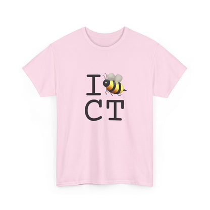 "I Bee in Connecticut" Tee