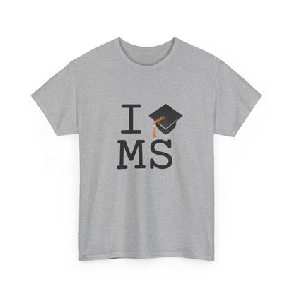 "I Graduate Mississippi" Tee