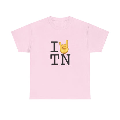"I Rock On with Tennessee" Tee