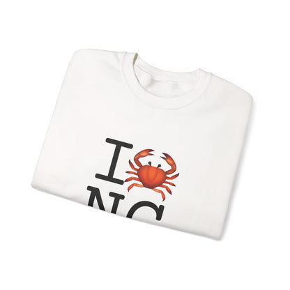 "I Crab North Carolina" Sweatshirt