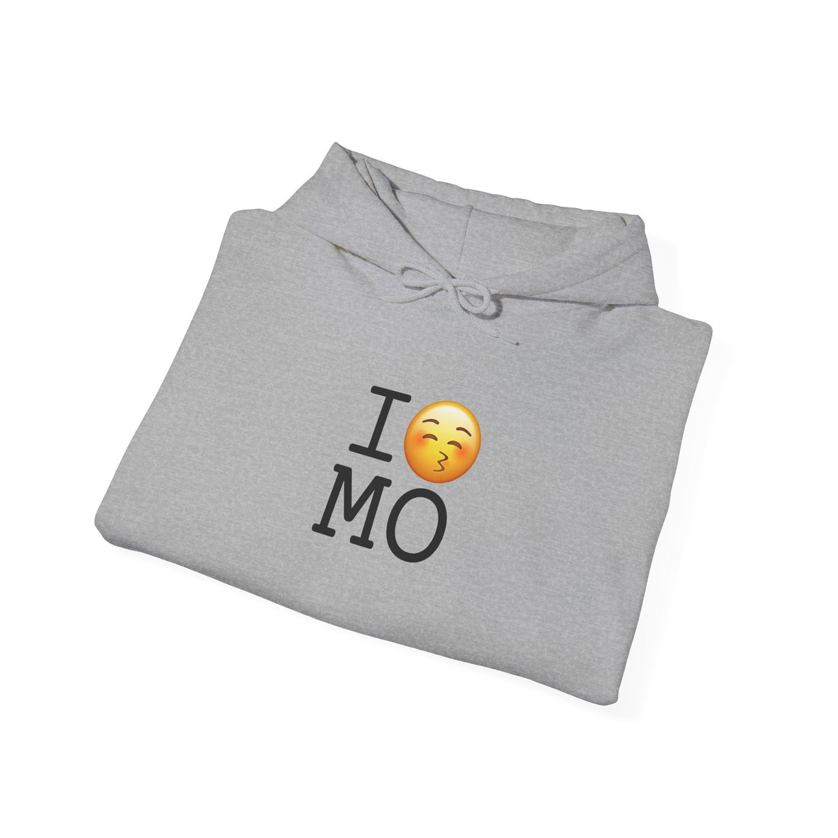 "I Kiss Missouri" Hoodie