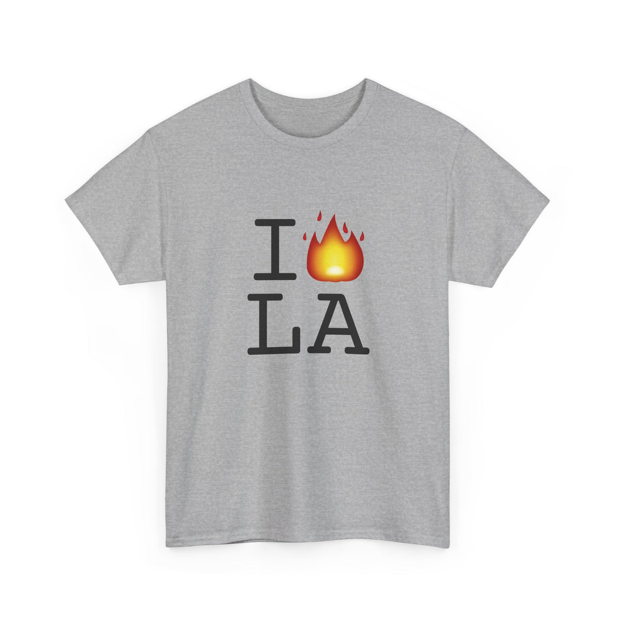 "I've got Fire for Louisiana" Tee