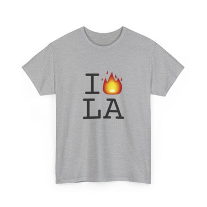 "I've got Fire for Louisiana" Tee