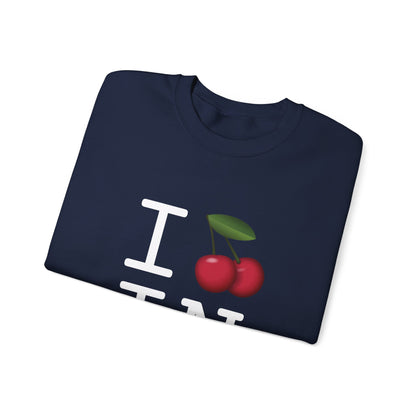 "I Cherry Indiana" Sweatshirt