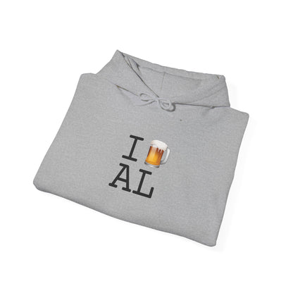 "I Beer Alabama" Hoodie