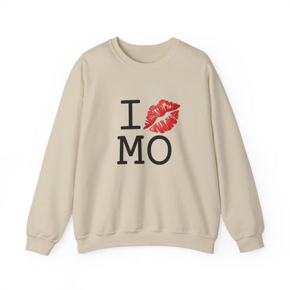 "I Kiss Mark Missouri" Sweatshirt