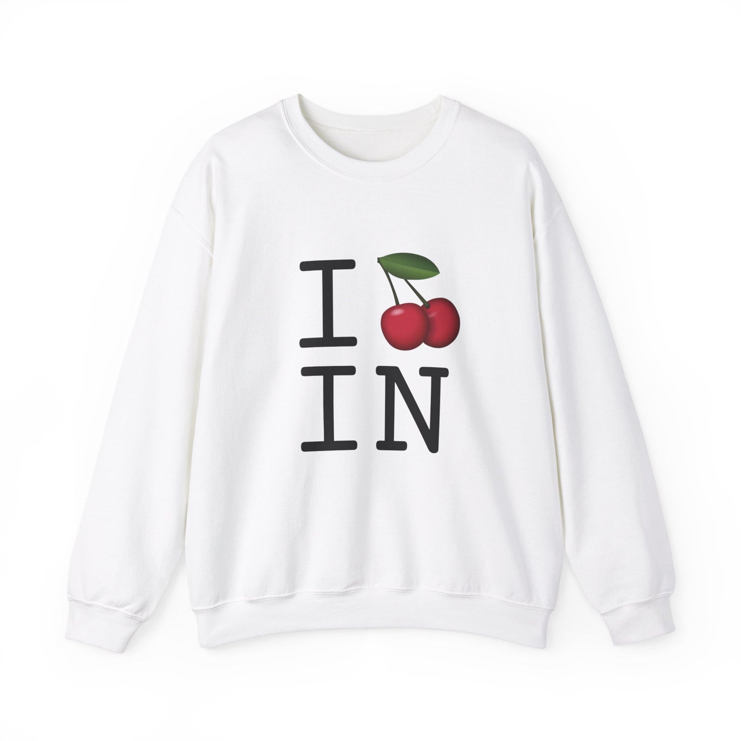 "I Cherry Indiana" Sweatshirt