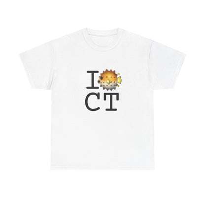 "I Blowfish in Connecticut" Tee