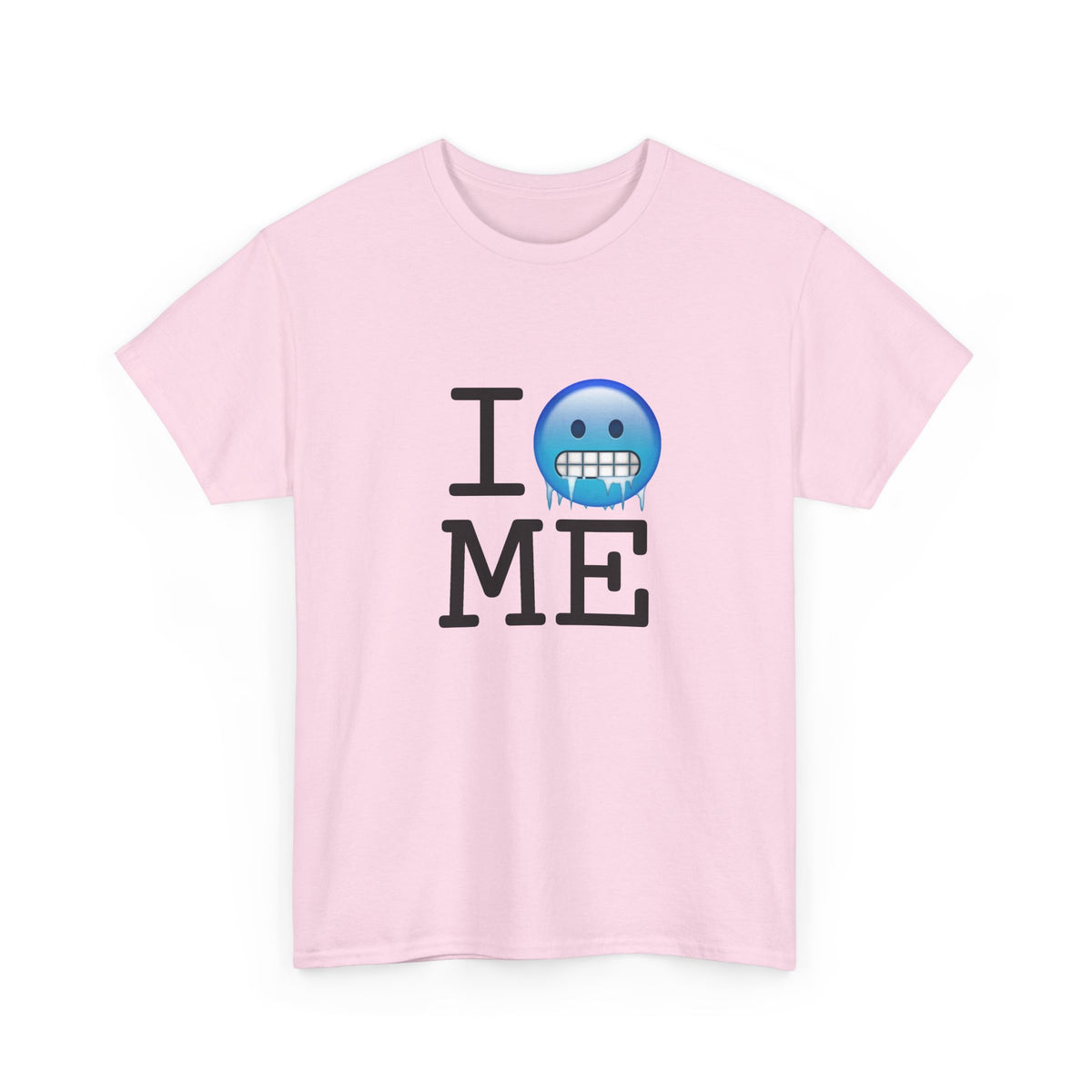 "I'm Cold in Maine" Tee