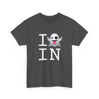 "I'm Ghosting Indiana" Tee