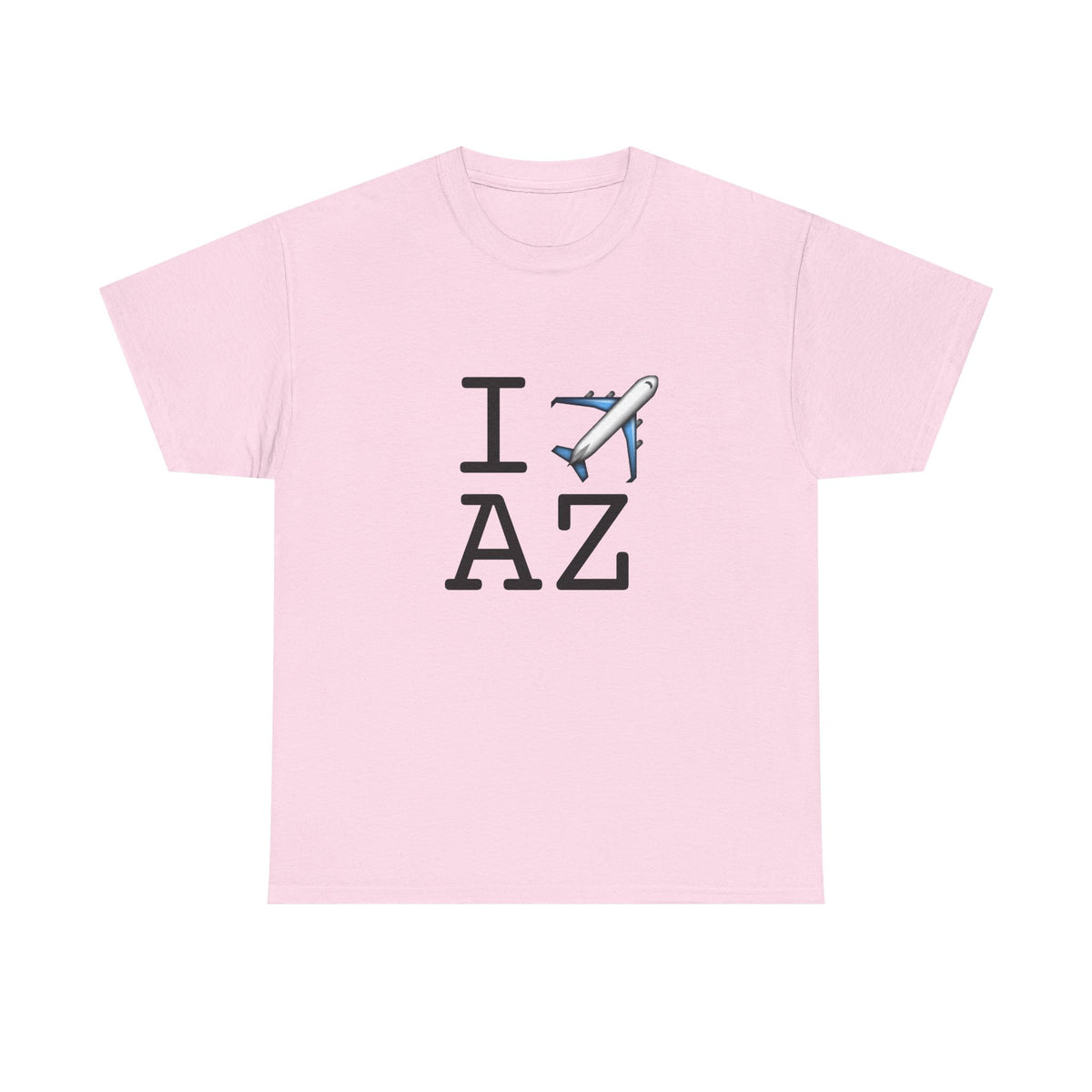 "I Fly Over Arizona" Tee